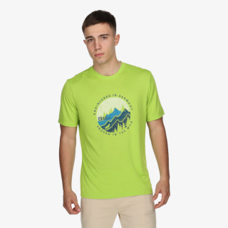 KRATKA MAJICA HIKING S/S T M 