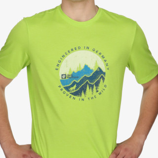 KRATKA MAJICA HIKING S/S T M 