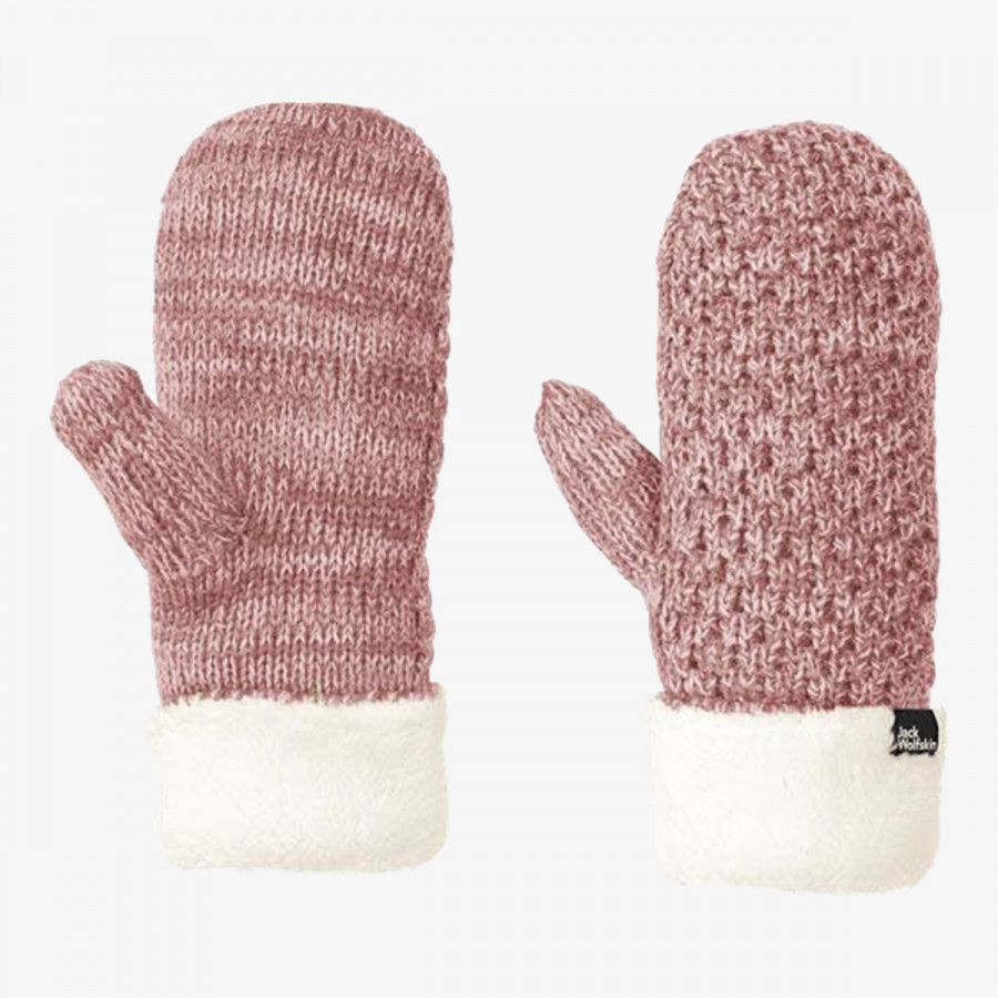 Rokavice HIGHLOFT KNIT MITTEN WOMEN 