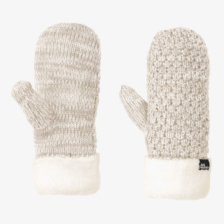 Rokavice HIGHLOFT KNIT MITTEN WOMEN 