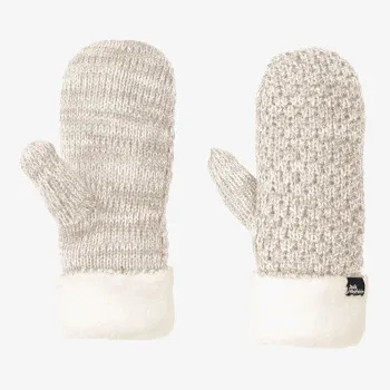 Rokavice HIGHLOFT KNIT MITTEN WOMEN 