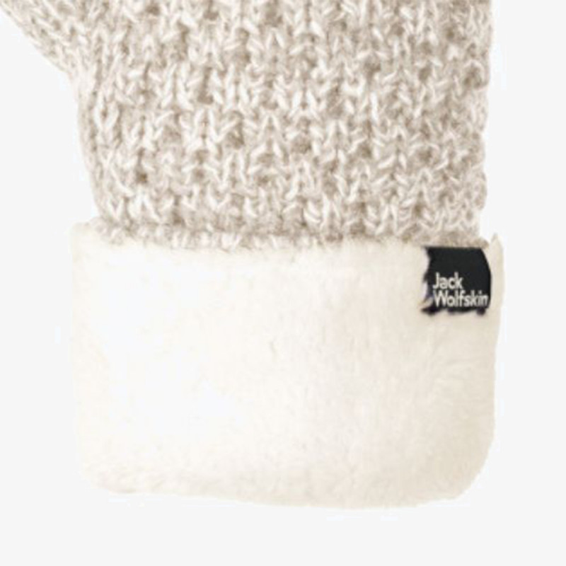Rokavice HIGHLOFT KNIT MITTEN WOMEN 
