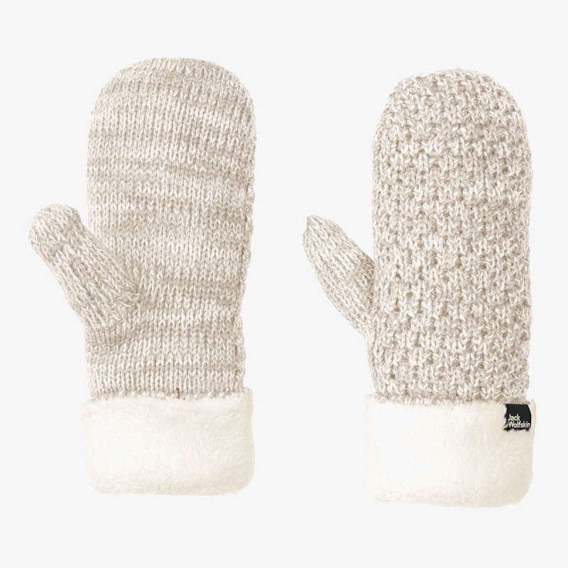 Rokavice HIGHLOFT KNIT MITTEN WOMEN 
