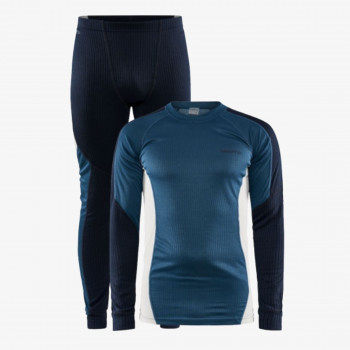 MAJICA Z DOLGIMI ROKAVI 1909707-396676 CORE DRY BASELAYER SET M 