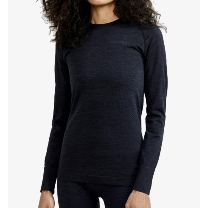 MAJICA Z DOLGIMI ROKAVI 1911168-B999000 CORE DRY ACTIVE COMFORT 