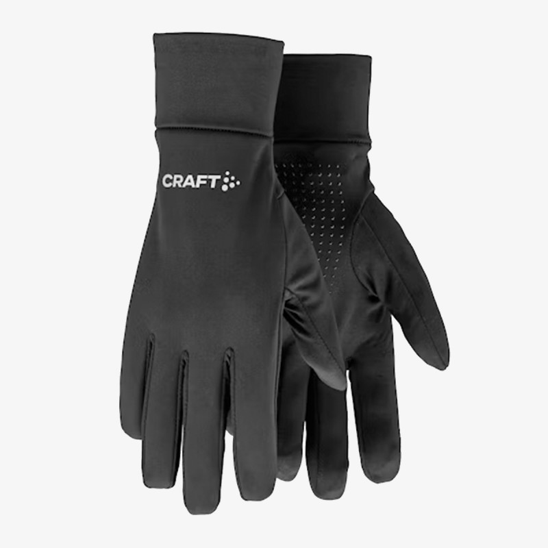 Rokavice ESSENCE GLOVE BLACK 