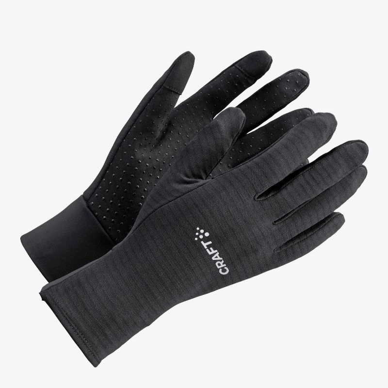 Rokavice ESSENCE MULTI GRIP GLOVE BLACK 