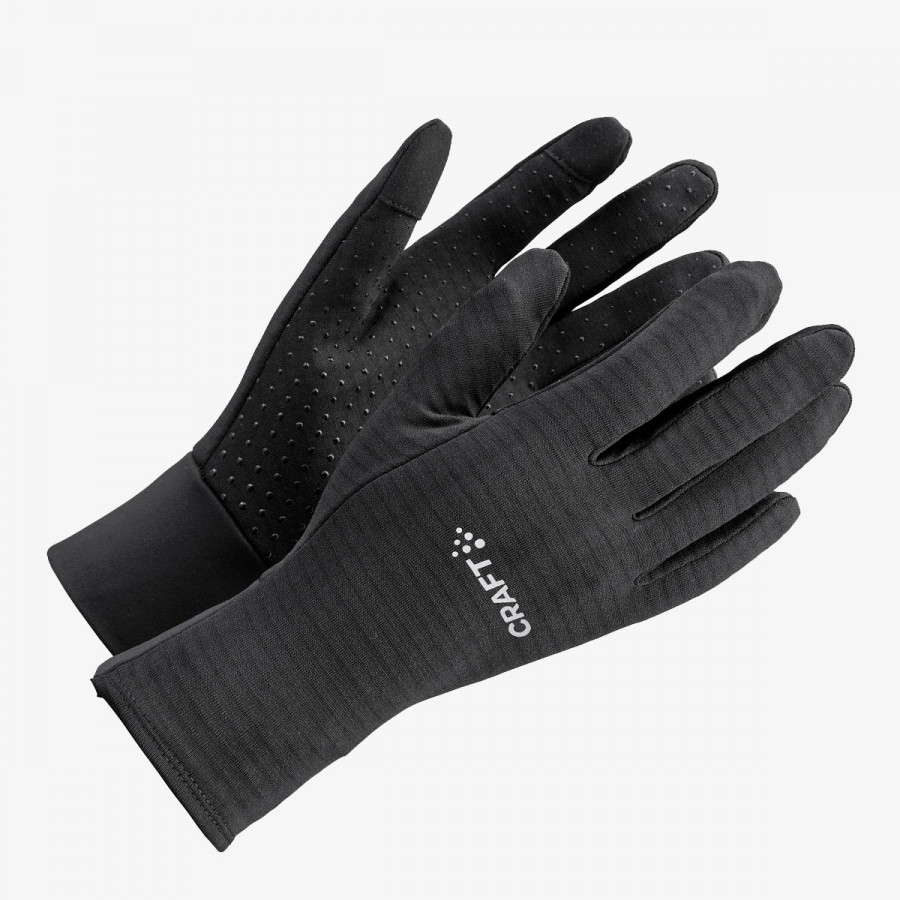 Rokavice ESSENCE MULTI GRIP GLOVE BLACK 