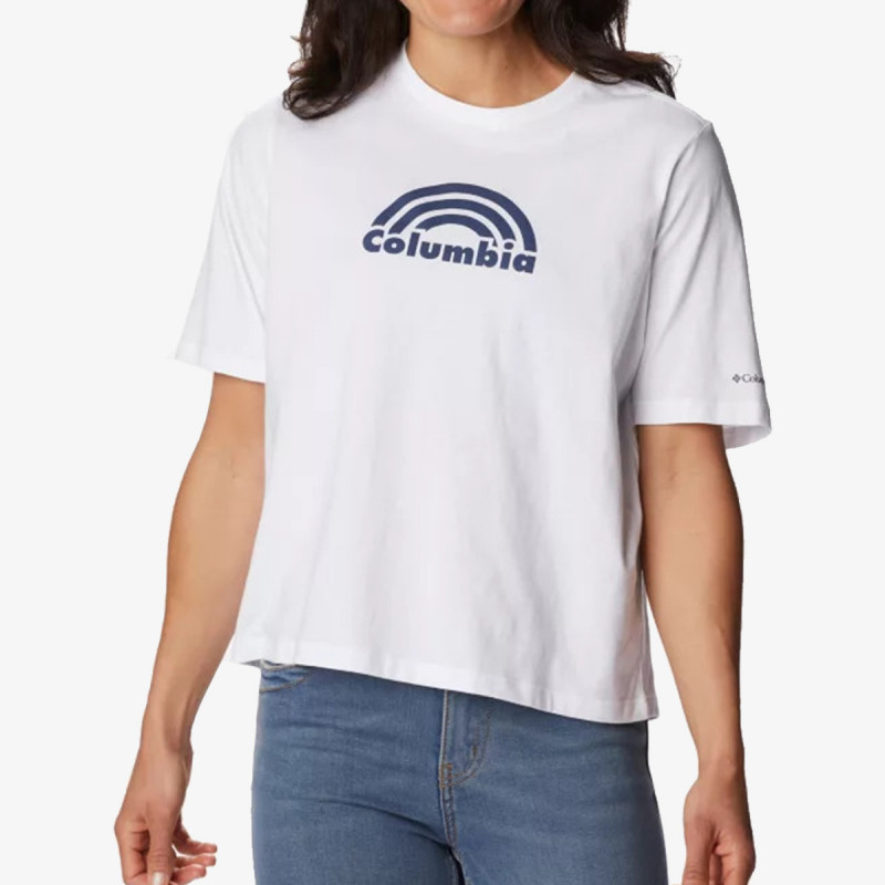 COLUMBIA KRATKA MAJICA North Cascades™ Relaxed Tee 