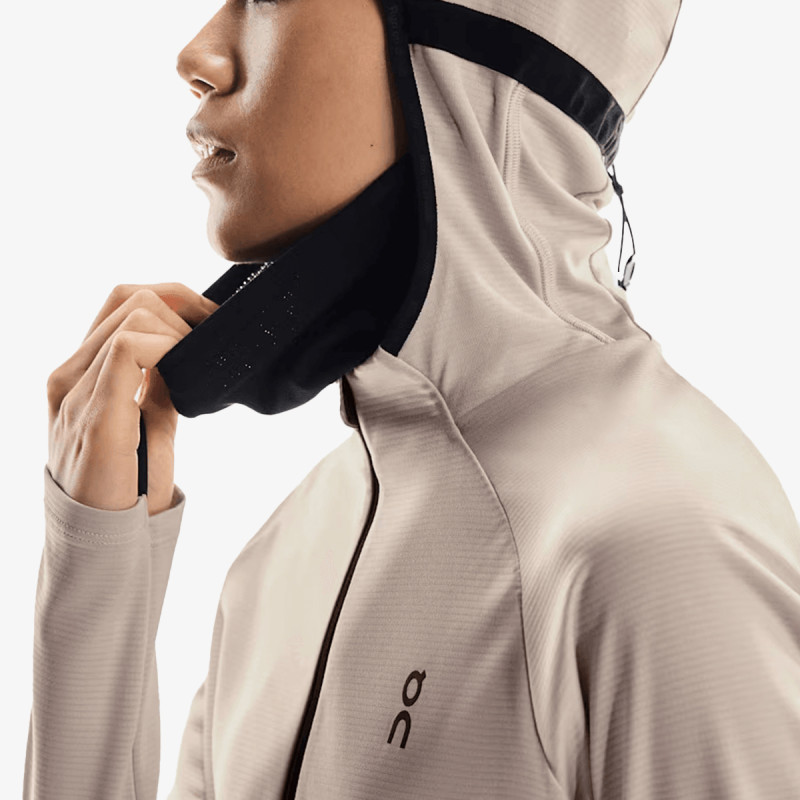 On KAPUCAR Climate Zip Hoodie 