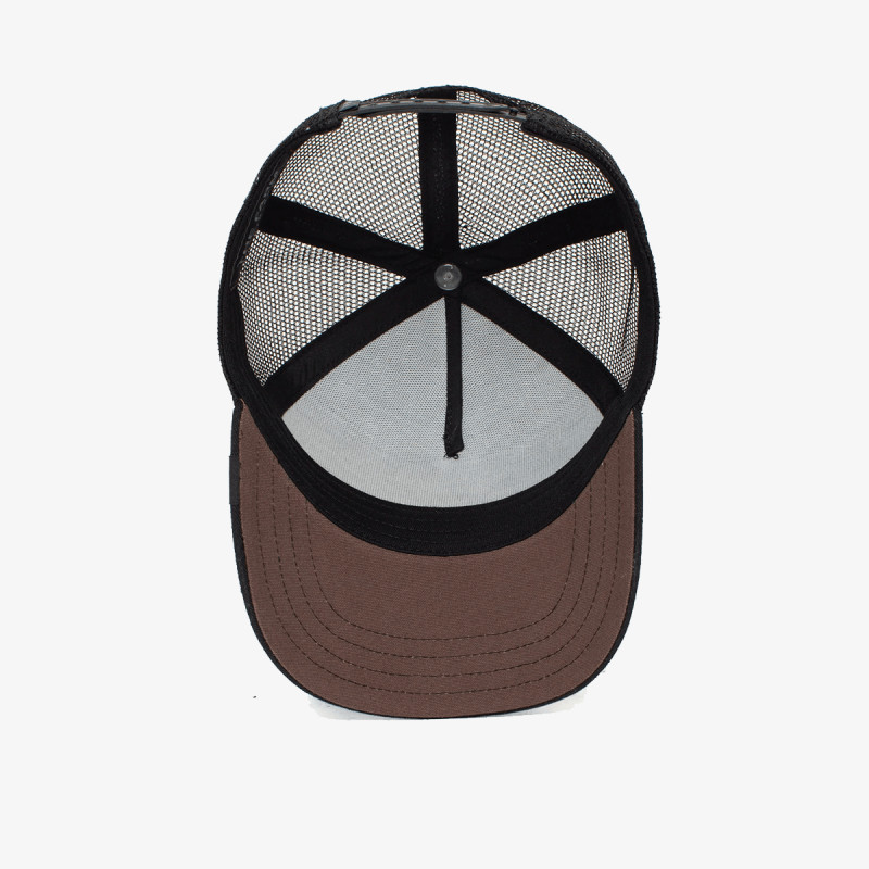 GOORIN BROS KAPE S ŠILTOM Naughty Pup 