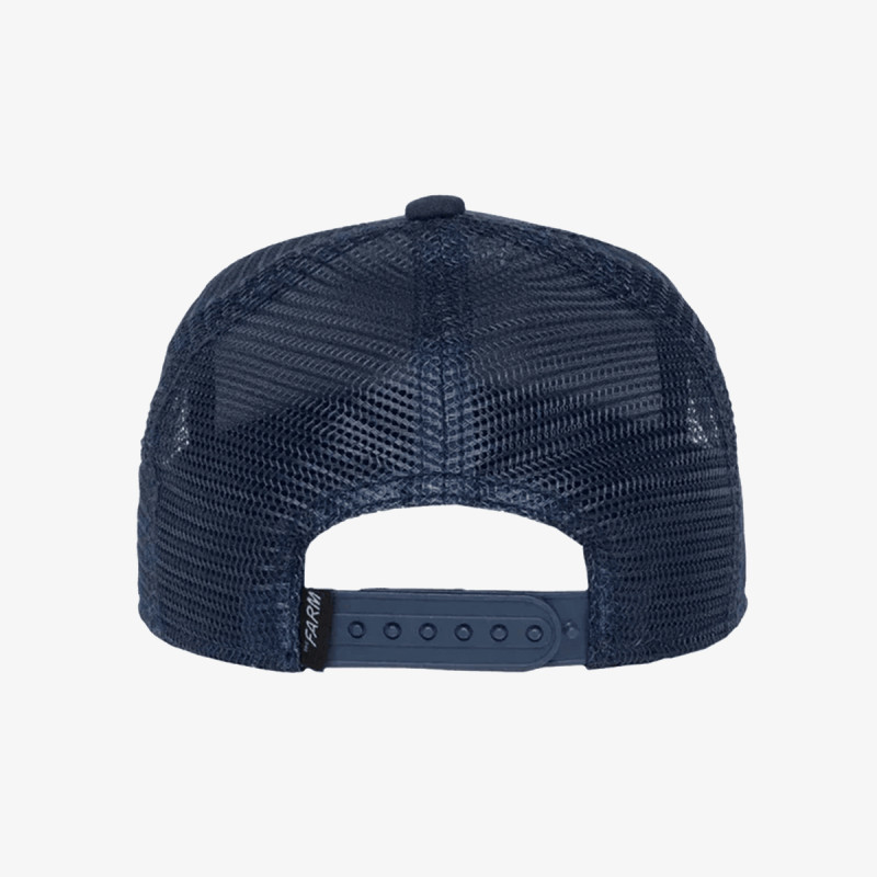 GOORIN BROS KAPE S ŠILTOM Little Howler 