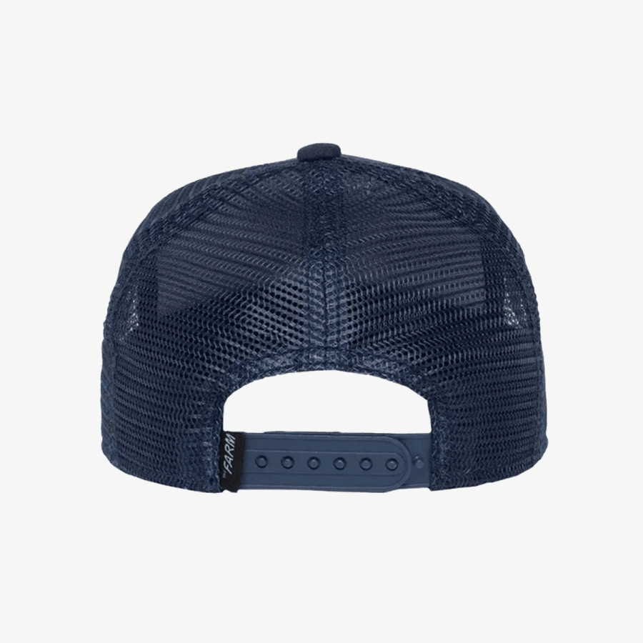 GOORIN BROS KAPE S ŠILTOM Little Howler 