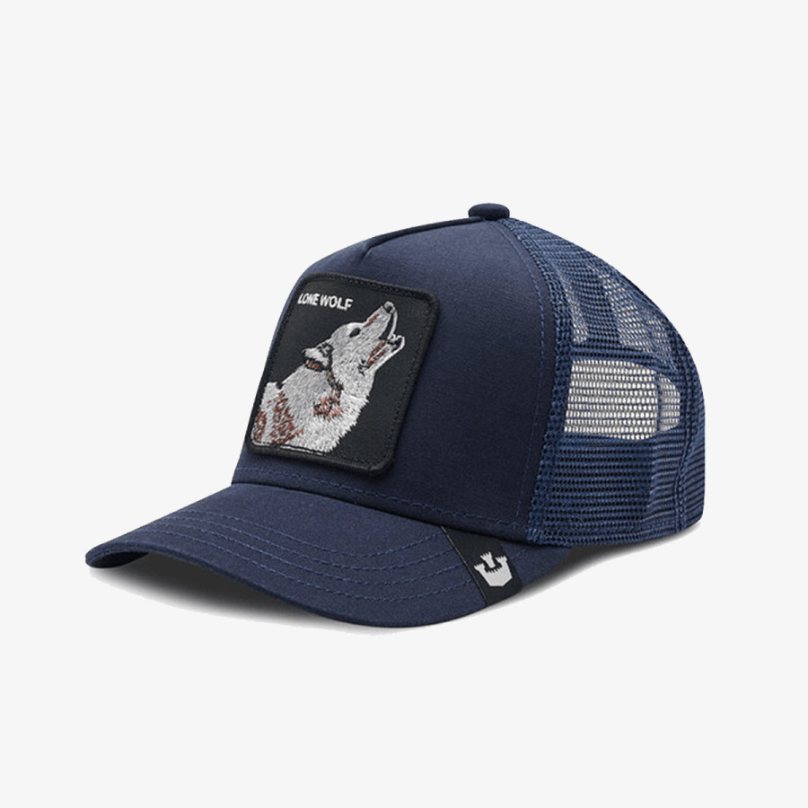 GOORIN BROS KAPE S ŠILTOM Little Howler 