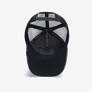 GOORIN BROS KAPE S ŠILTOM Fuzzy Trunk 