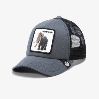 GOORIN BROS KAPE S ŠILTOM Fuzzy Trunk 