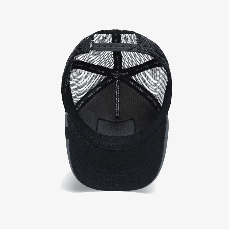 GOORIN BROS KAPE S ŠILTOM Fuzzy Trunk 