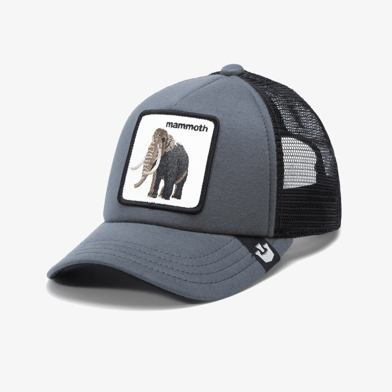 GOORIN BROS KAPE S ŠILTOM Fuzzy Trunk 