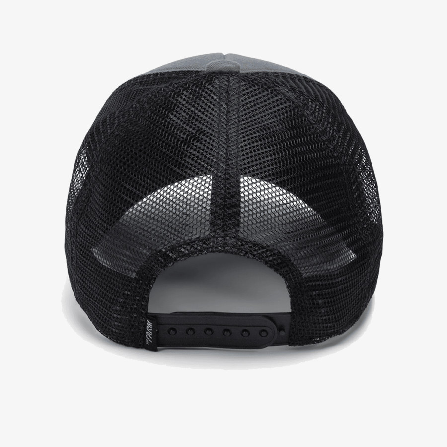 GOORIN BROS KAPE S ŠILTOM Fuzzy Trunk 