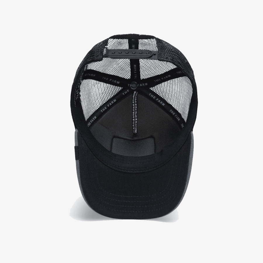 GOORIN BROS KAPE S ŠILTOM Fuzzy Trunk 