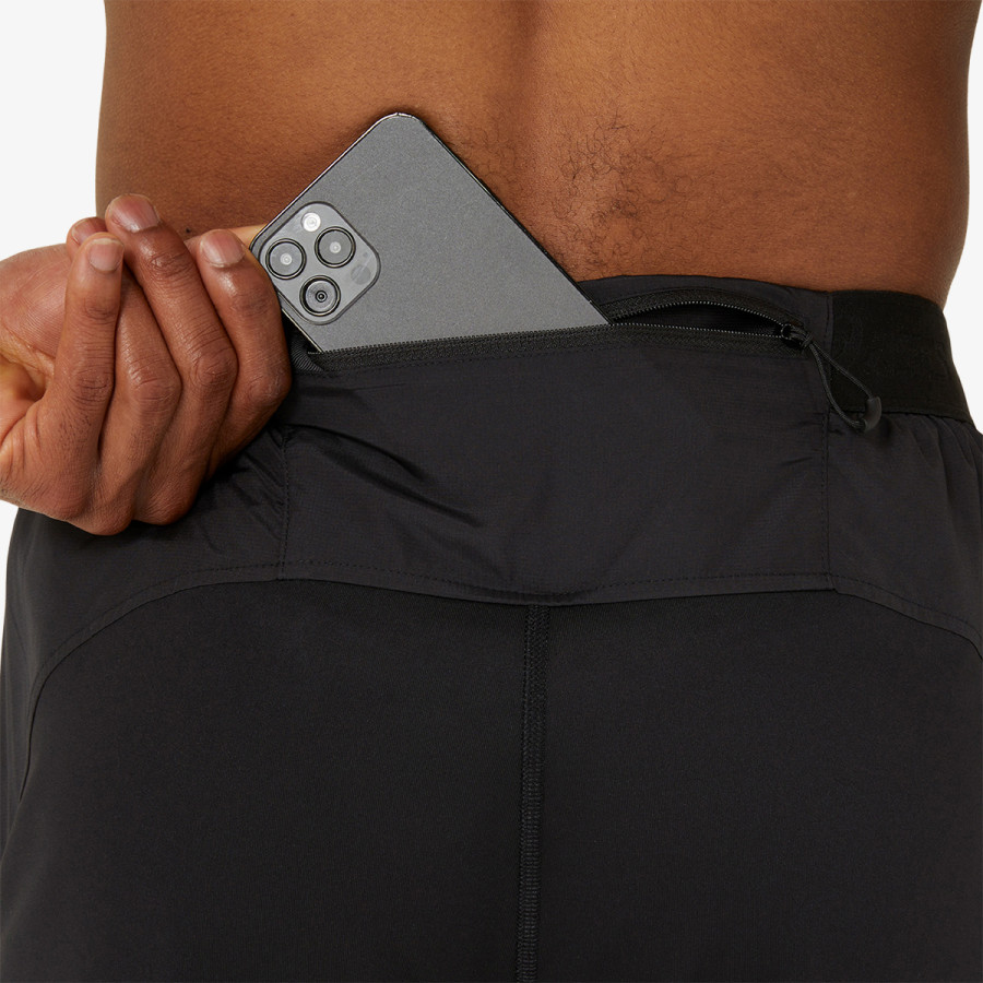 ASICS SPODNJI DELI TRENIRKE Road Pant 