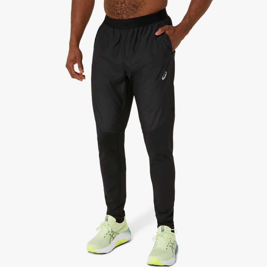 ASICS SPODNJI DELI TRENIRKE Road Pant 
