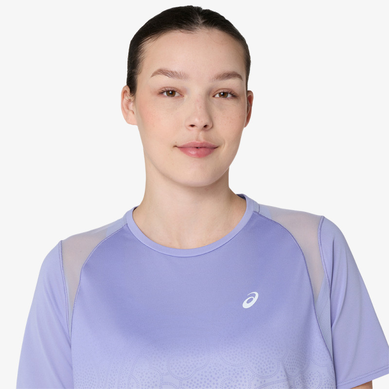 ASICS KRATKA MAJICA ROAD FADE SS TOP 