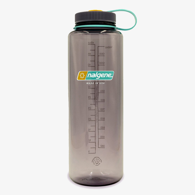 NALGENE BIDONI NALGENE WIDE MOUTH 1500ML SILO AUBERGINE 