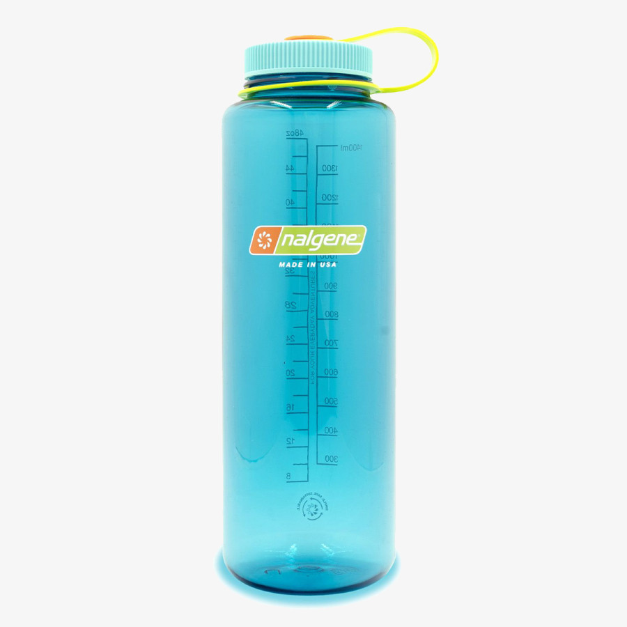 NALGENE BIDONI NALGENE WIDE MOUTH 1500ML SILO CERULEAN 