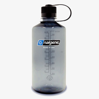 NALGENE BIDONI NALGENE NARROW MOUTH 1000ML GRAY SUSTAIN 