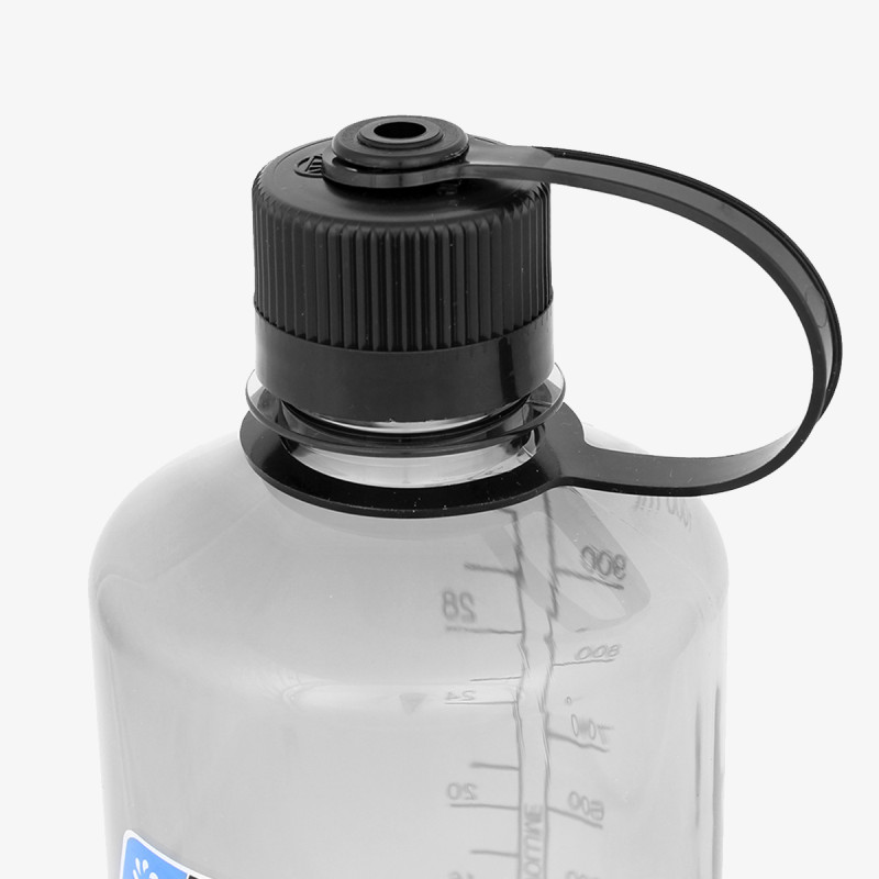 NALGENE BIDONI NALGENE NARROW MOUTH 1000ML GRAY SUSTAIN 