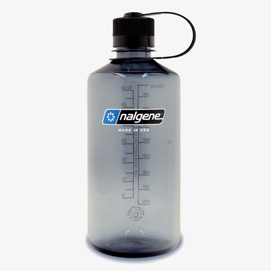 NALGENE BIDONI NALGENE NARROW MOUTH 1000ML GRAY SUSTAIN 