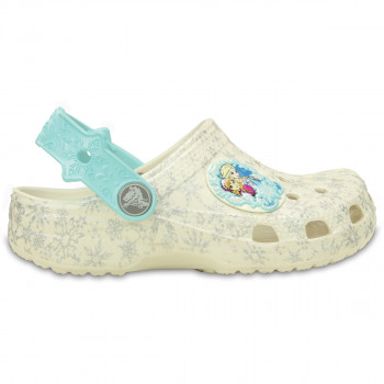 CROCS Natikači CROCS CLASSIC FROZEN CLOG K 202356 