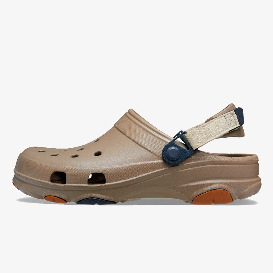 CROCS Natikači Classic All Terrain Clog 