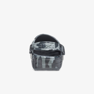 CROCS Natikači CROCS CLASSIC PRINTED CAMO CLOG 206454 