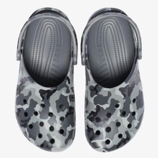 CROCS Natikači CROCS CLASSIC PRINTED CAMO CLOG 206454 