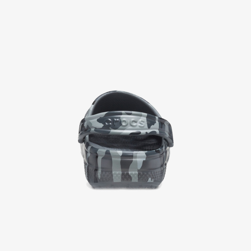 CROCS Natikači CROCS CLASSIC PRINTED CAMO CLOG 206454 