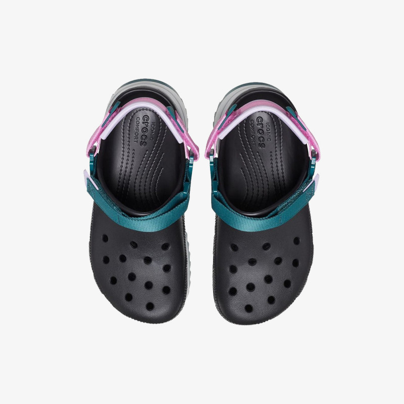 CROCS Natikači CLASSIC HIKER 