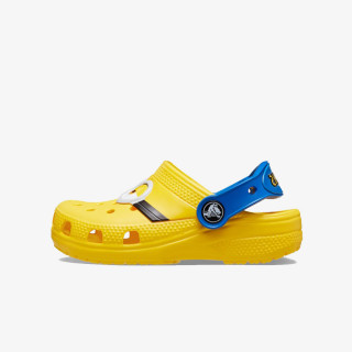 CROCS Natikači FLClassicIAMMinionsClog T Yel 