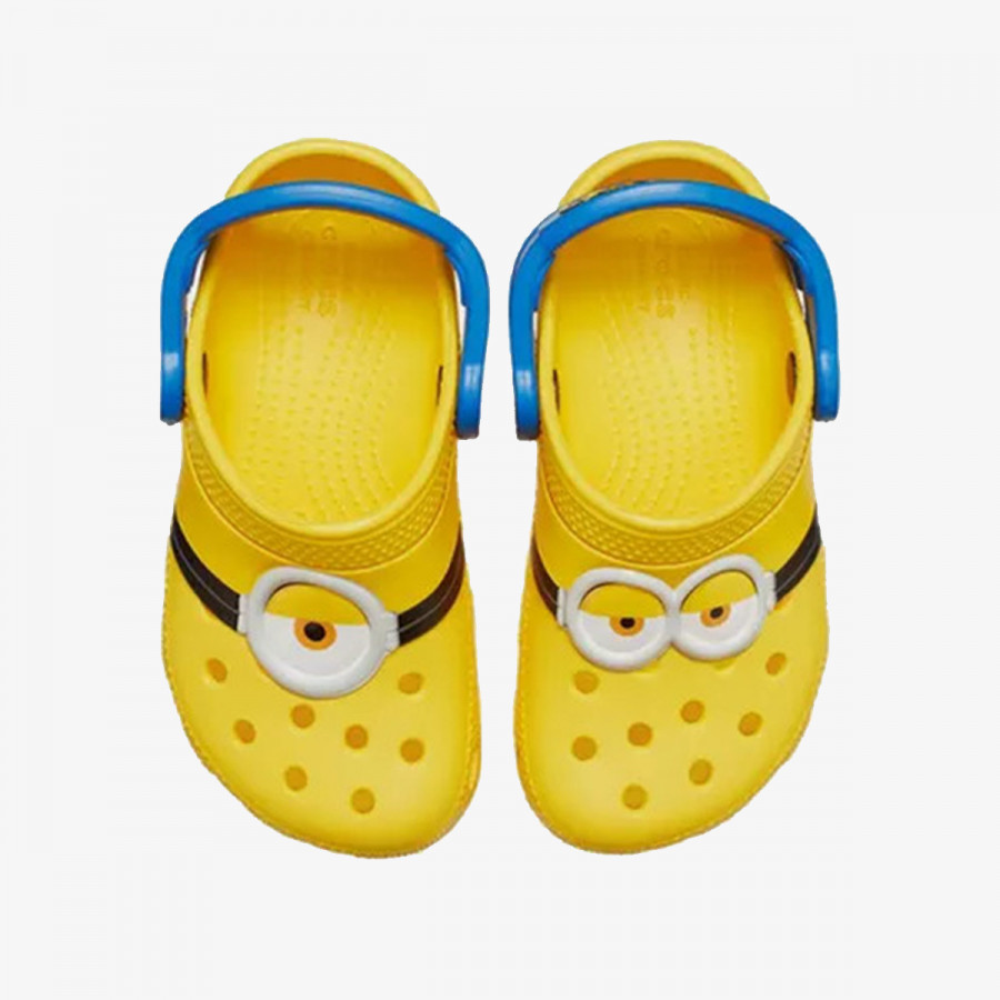 CROCS Natikači FLClassicIAMMinionsClog T Yel 