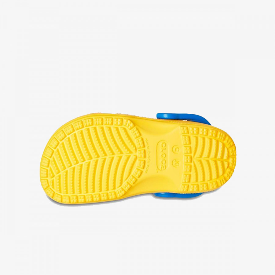 CROCS Natikači FLClassicIAMMinionsClog T Yel 