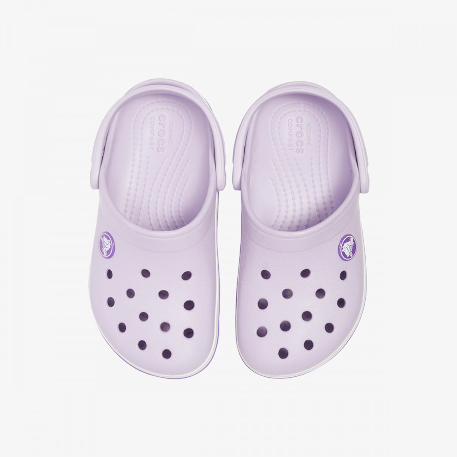 CROCS Natikači CROCS CROCBAND KIDS CLOG T 207005 