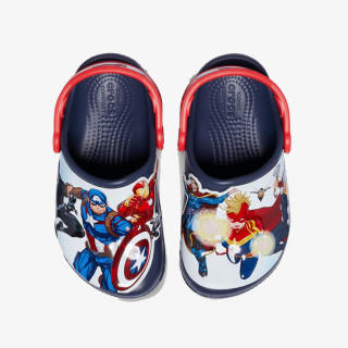 CROCS Natikači CROCS FL AVENGERS PATCH CLOG T 207068 
