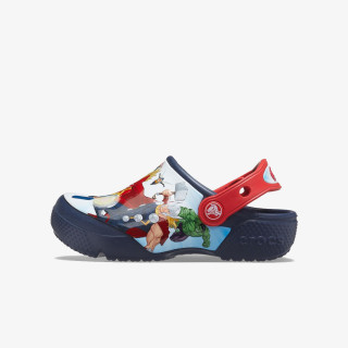 CROCS Natikači CROCS FL AVENGERS PATCH CLOG T 207068 