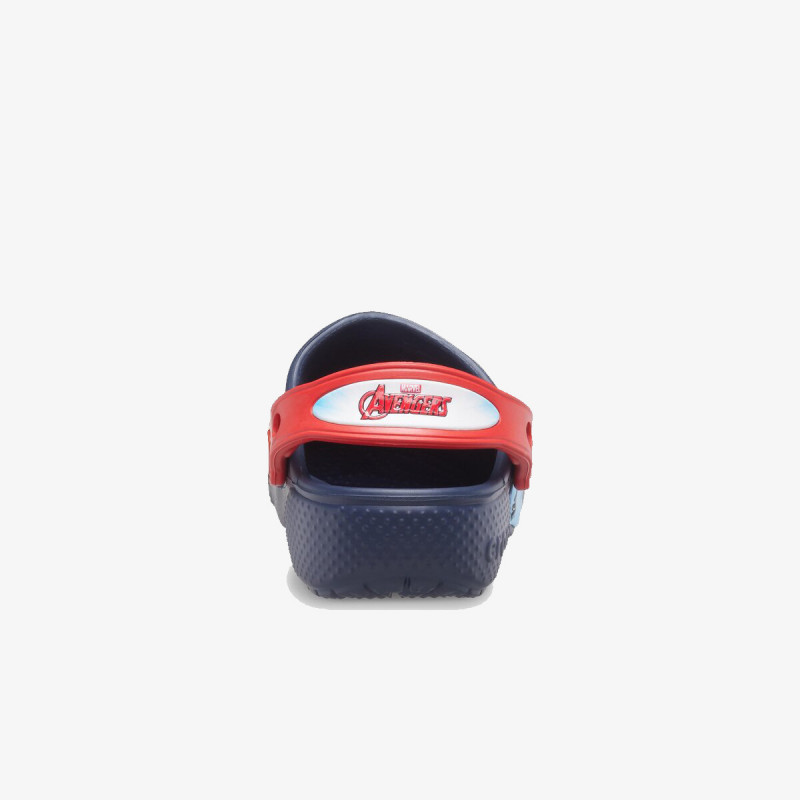 CROCS Natikači CROCS FL AVENGERS PATCH CLOG T 207068 
