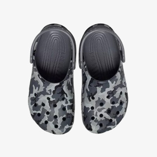 CROCS Natikači CROCS CLASSIC CAMO KIDS CLOG 207594 