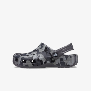 CROCS Natikači CROCS CLASSIC CAMO KIDS CLOG 207594 