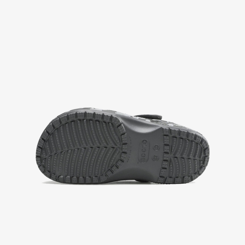 CROCS Natikači CROCS CLASSIC CAMO KIDS CLOG 207594 