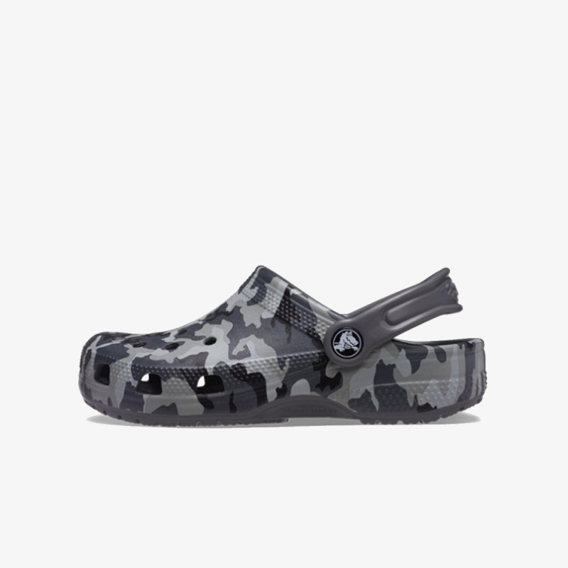 CROCS Natikači CROCS CLASSIC CAMO KIDS CLOG 207594 