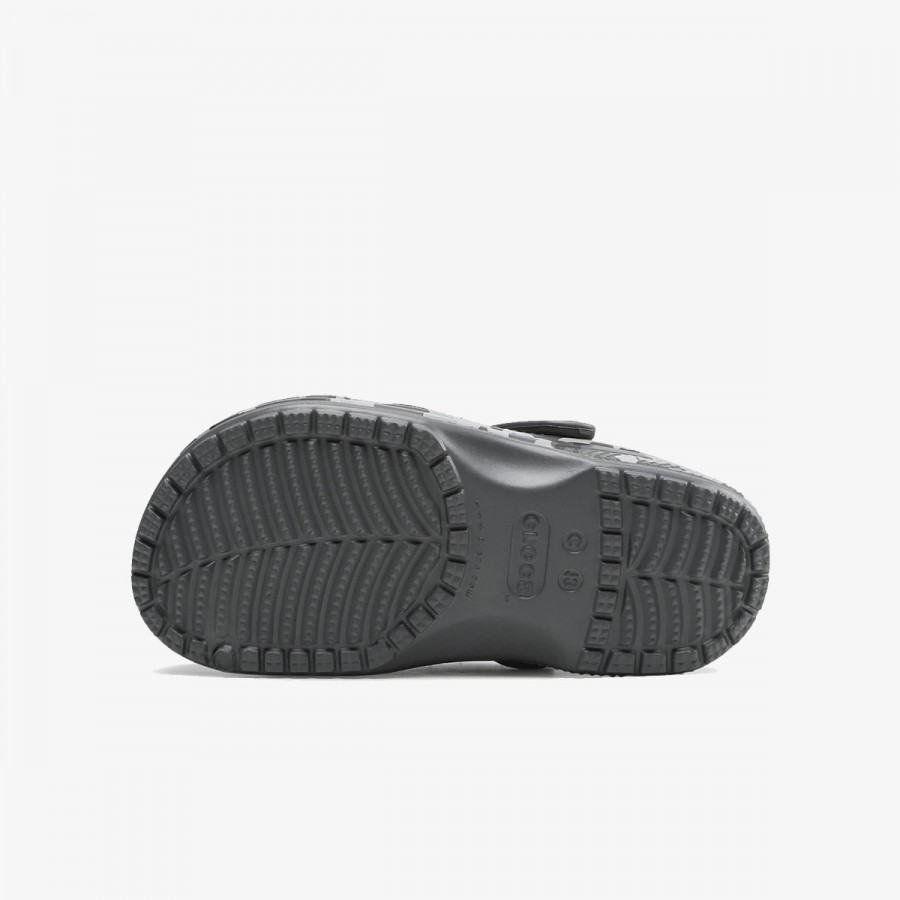 CROCS Natikači CROCS CLASSIC CAMO KIDS CLOG 207594 